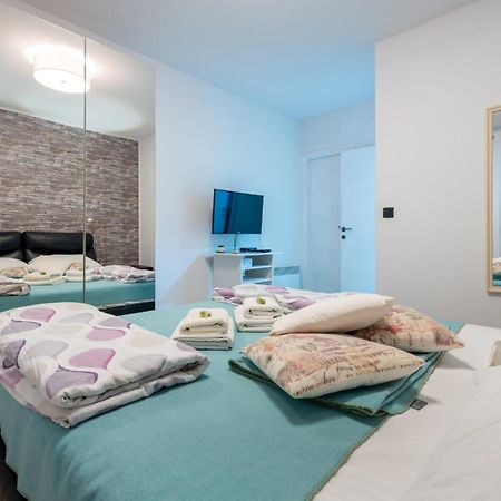 Apartments Villa Sol 斯顿 外观 照片