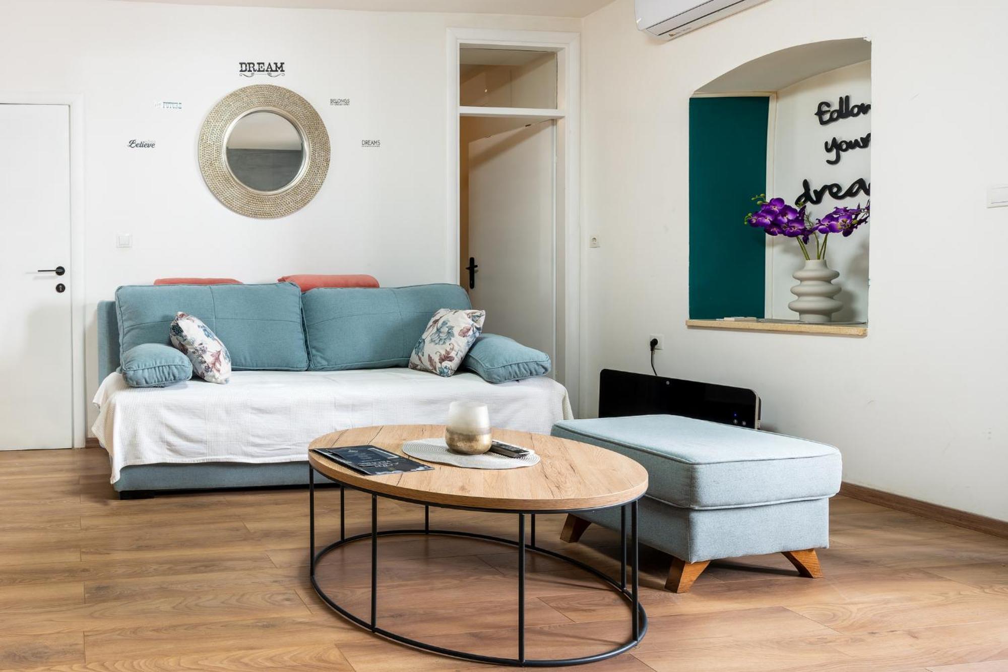 Apartments Villa Sol 斯顿 外观 照片