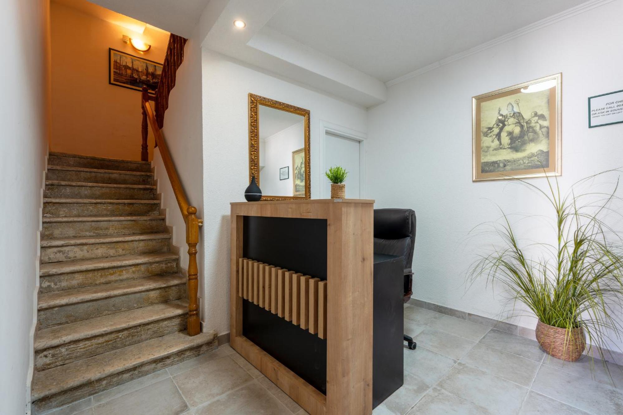 Apartments Villa Sol 斯顿 外观 照片