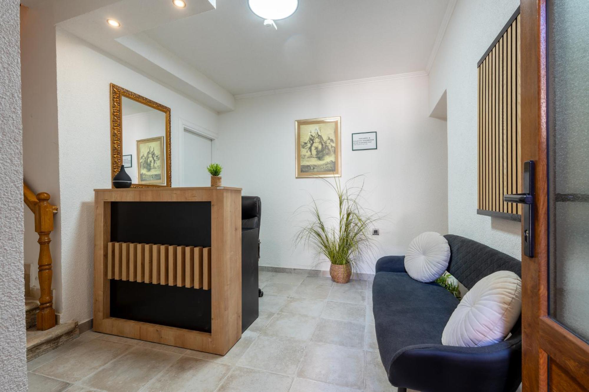 Apartments Villa Sol 斯顿 外观 照片