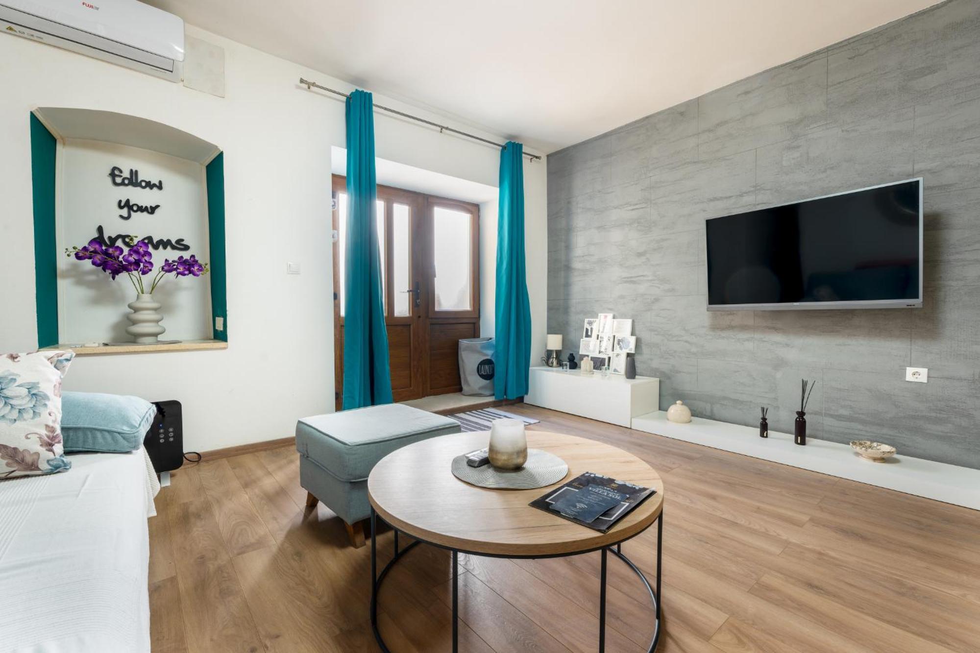 Apartments Villa Sol 斯顿 外观 照片