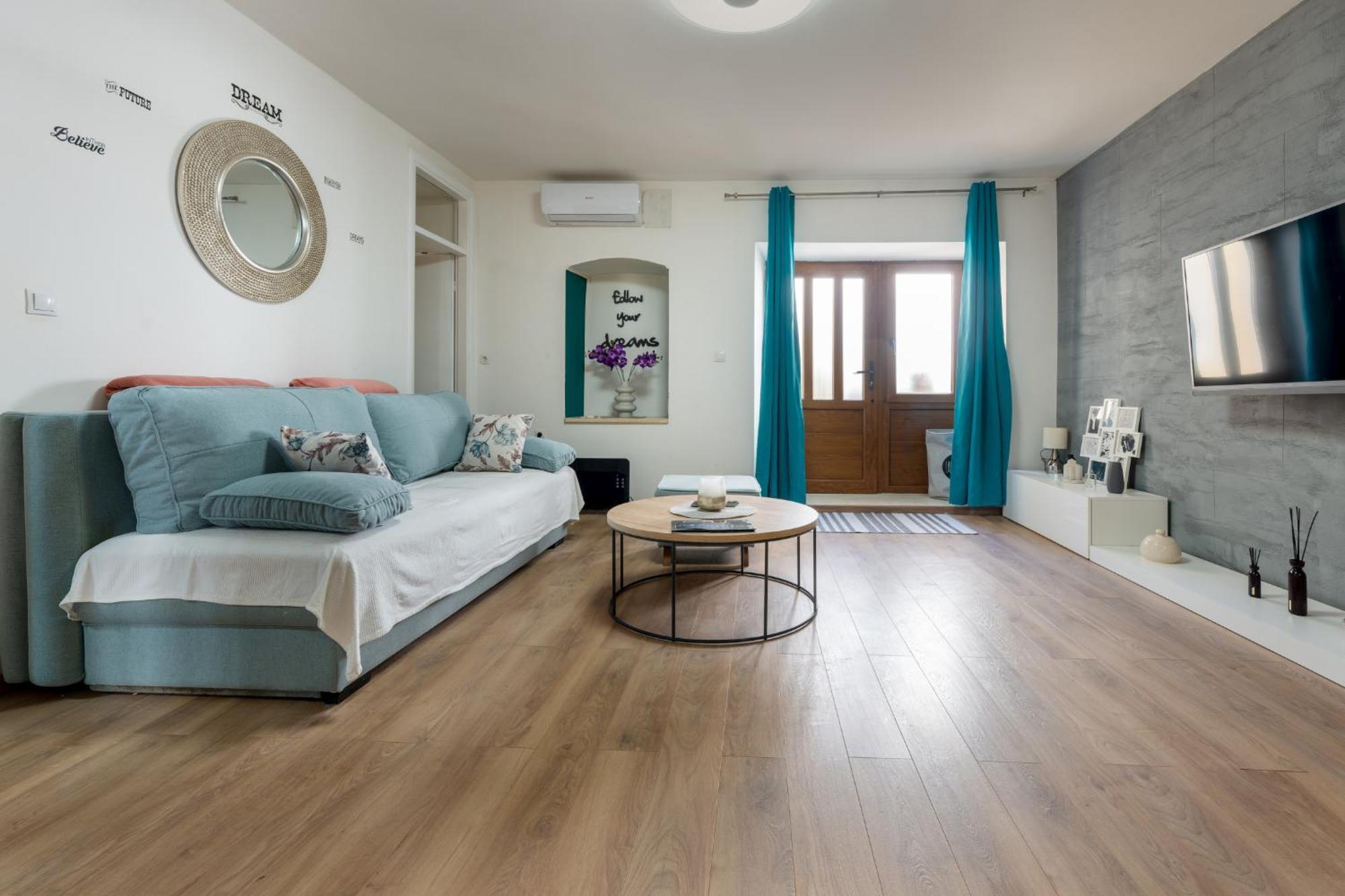 Apartments Villa Sol 斯顿 外观 照片