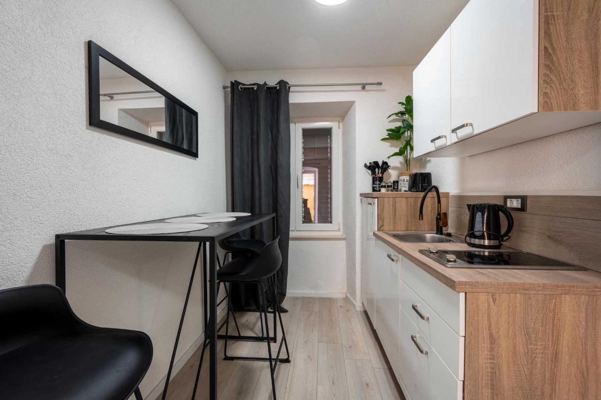 Apartments Villa Sol 斯顿 外观 照片
