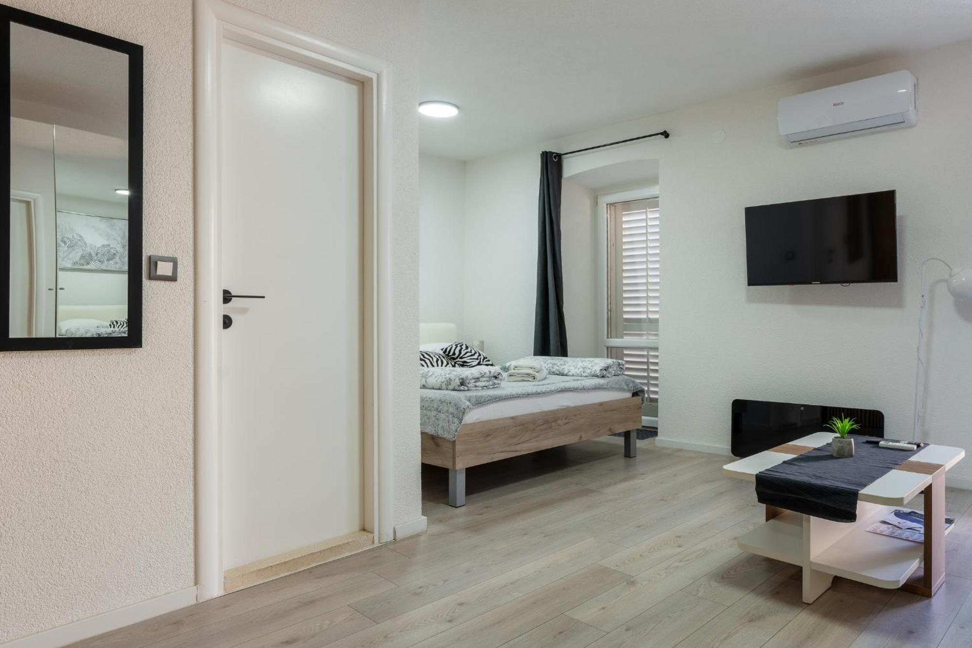 Apartments Villa Sol 斯顿 外观 照片
