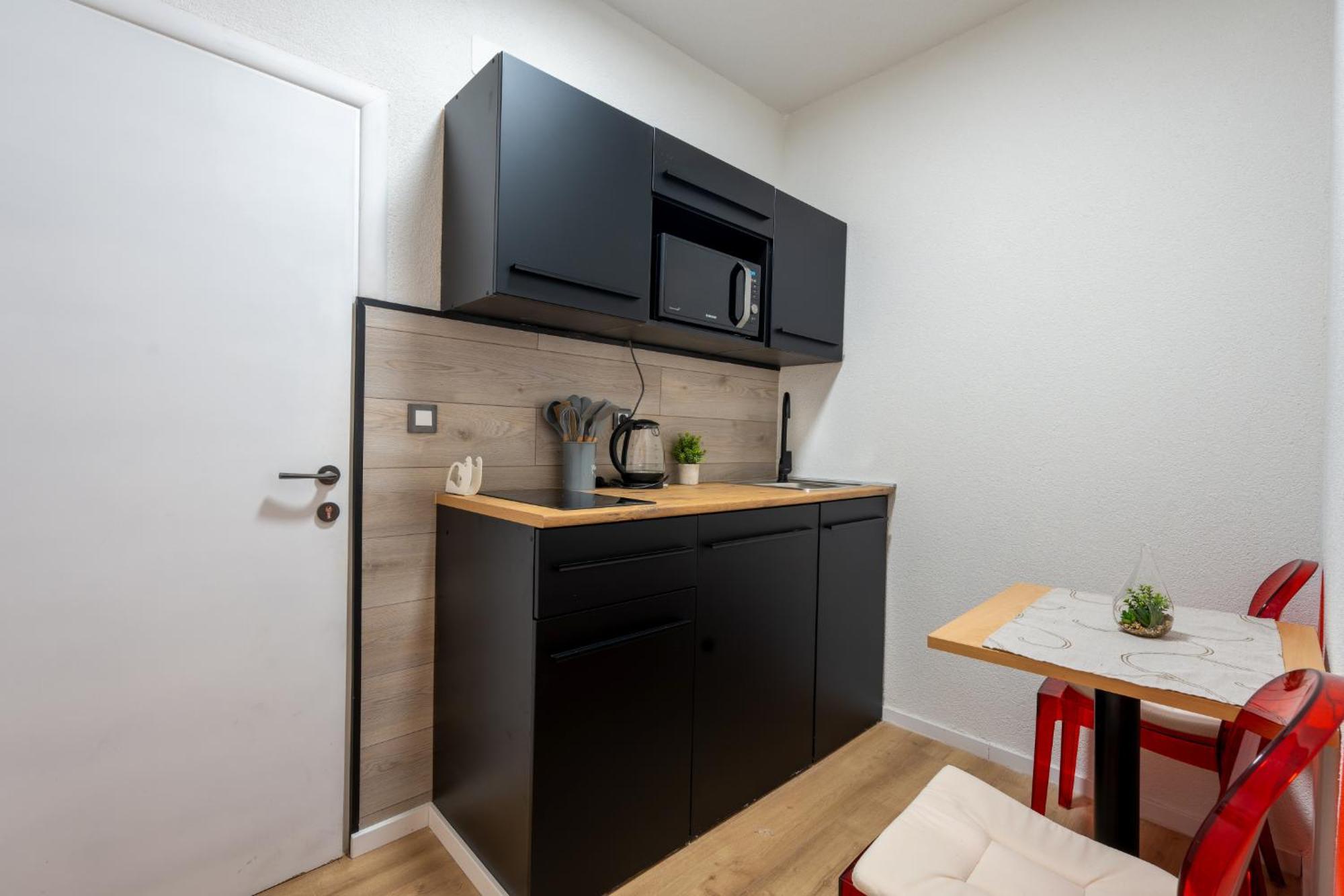 Apartments Villa Sol 斯顿 外观 照片