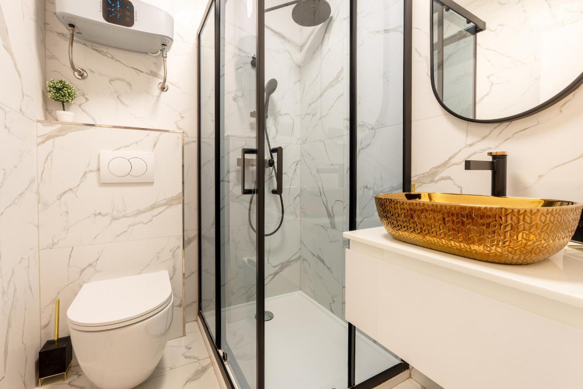 Apartments Villa Sol 斯顿 外观 照片