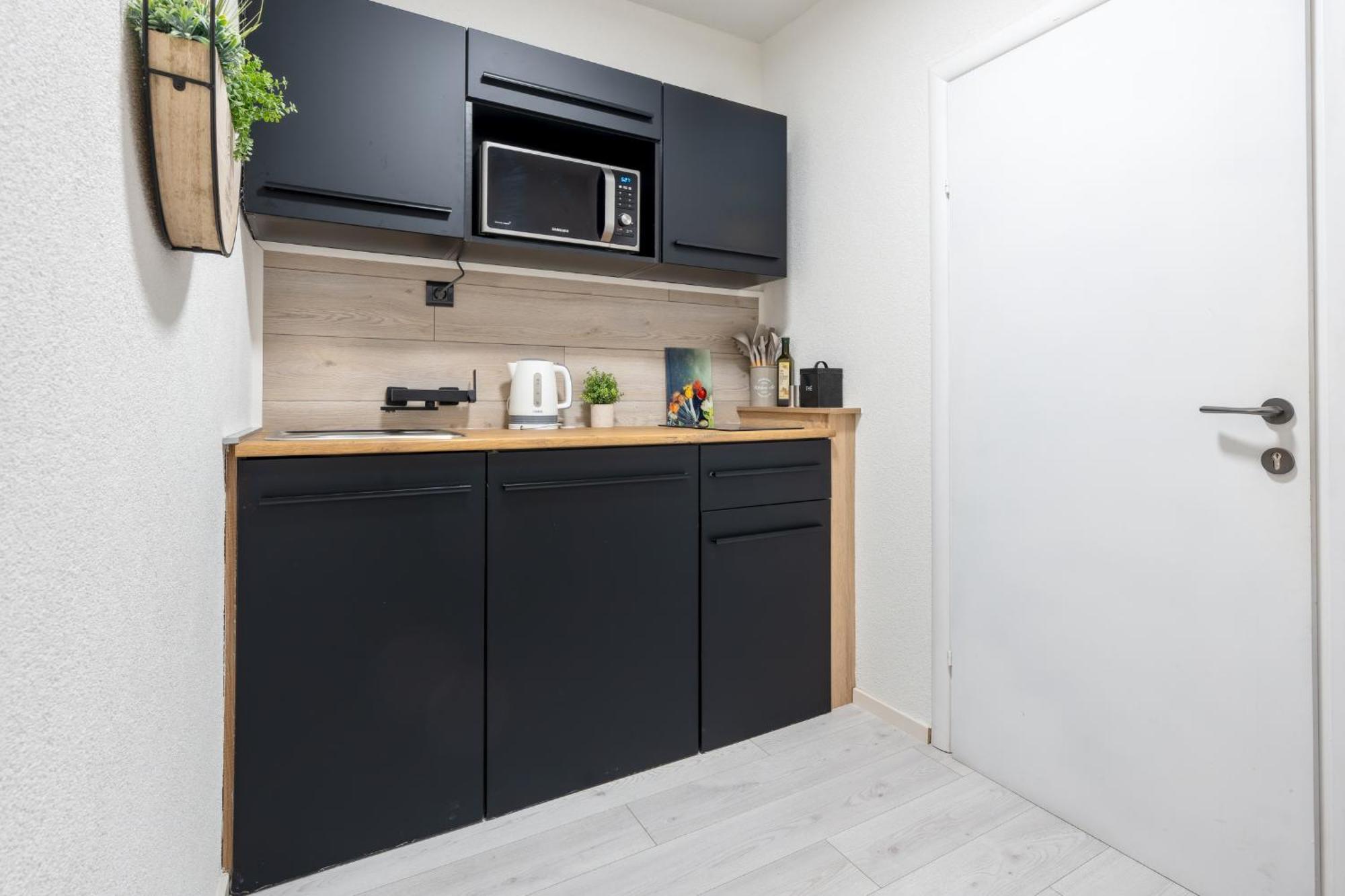 Apartments Villa Sol 斯顿 外观 照片