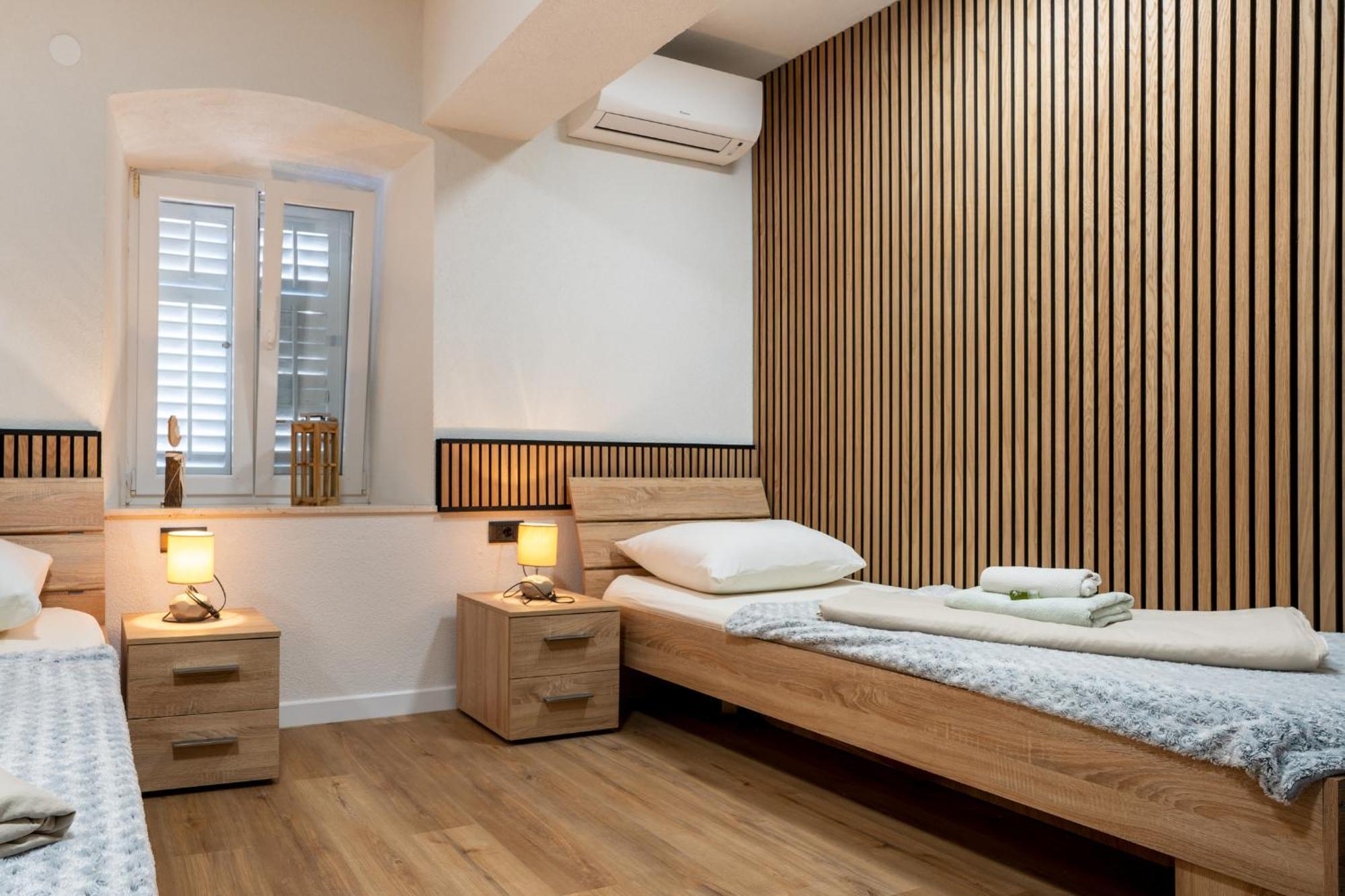 Apartments Villa Sol 斯顿 外观 照片