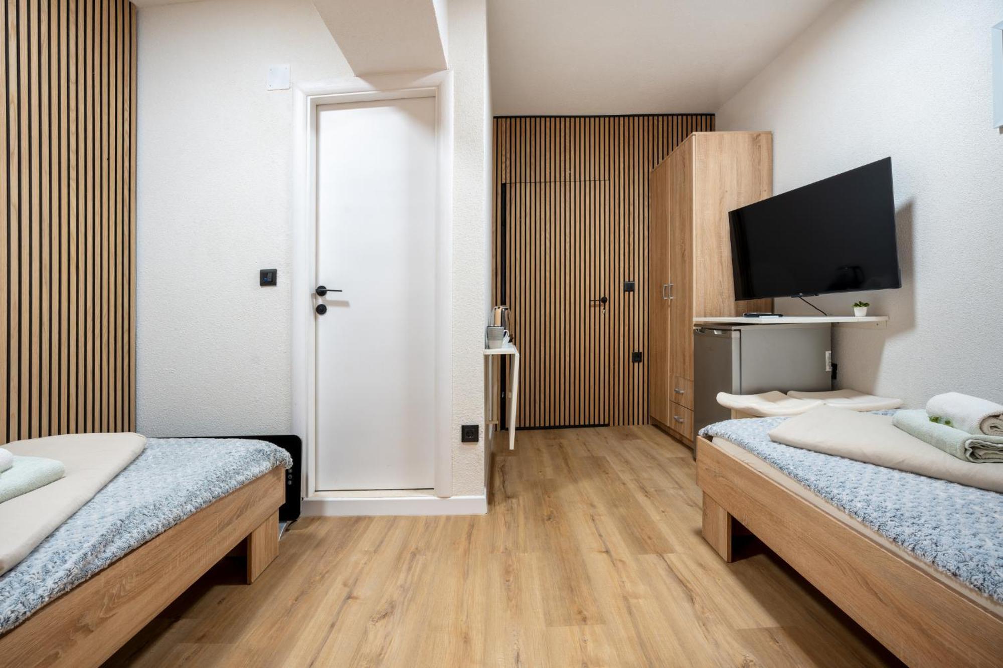Apartments Villa Sol 斯顿 外观 照片