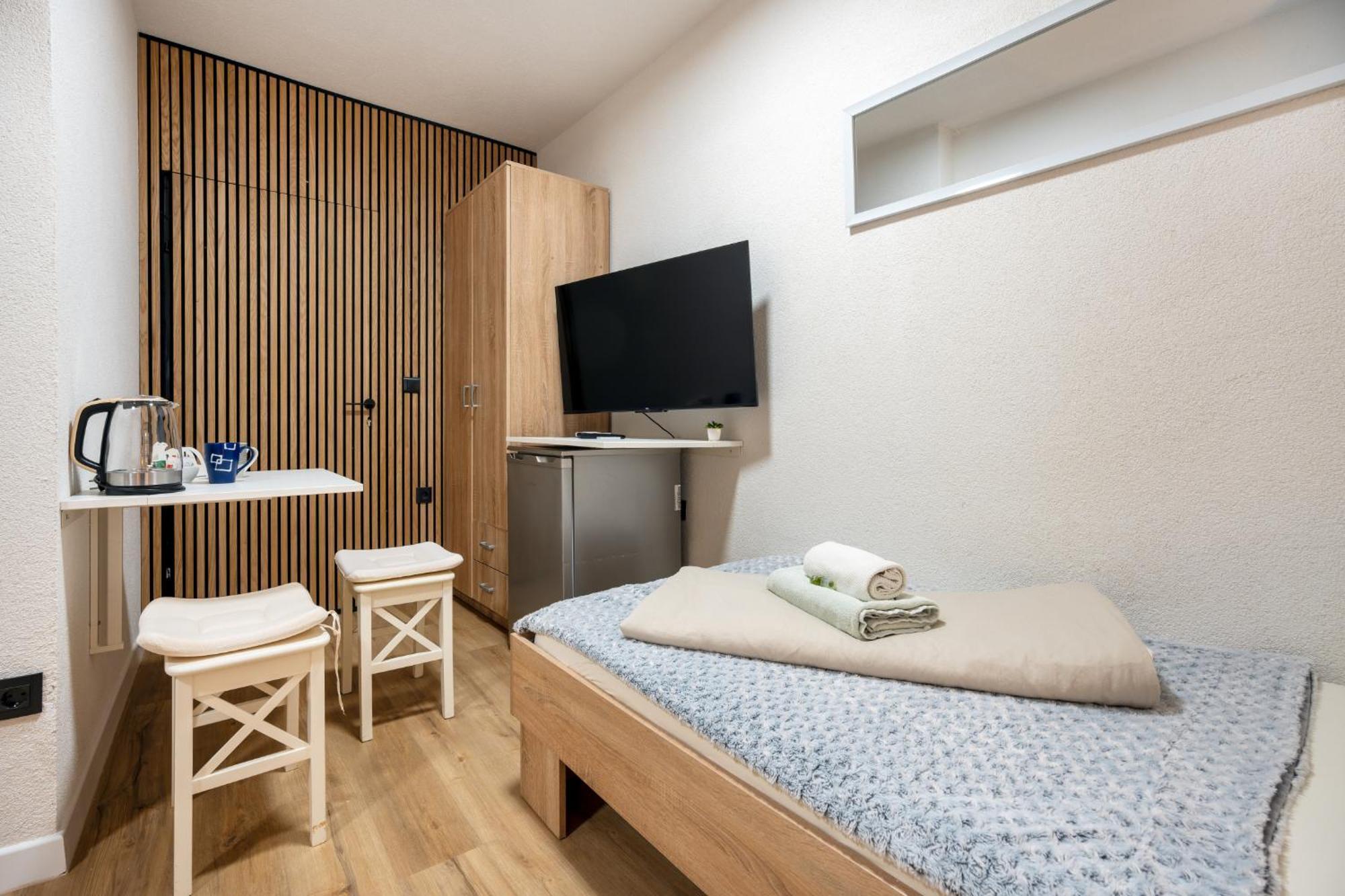 Apartments Villa Sol 斯顿 外观 照片