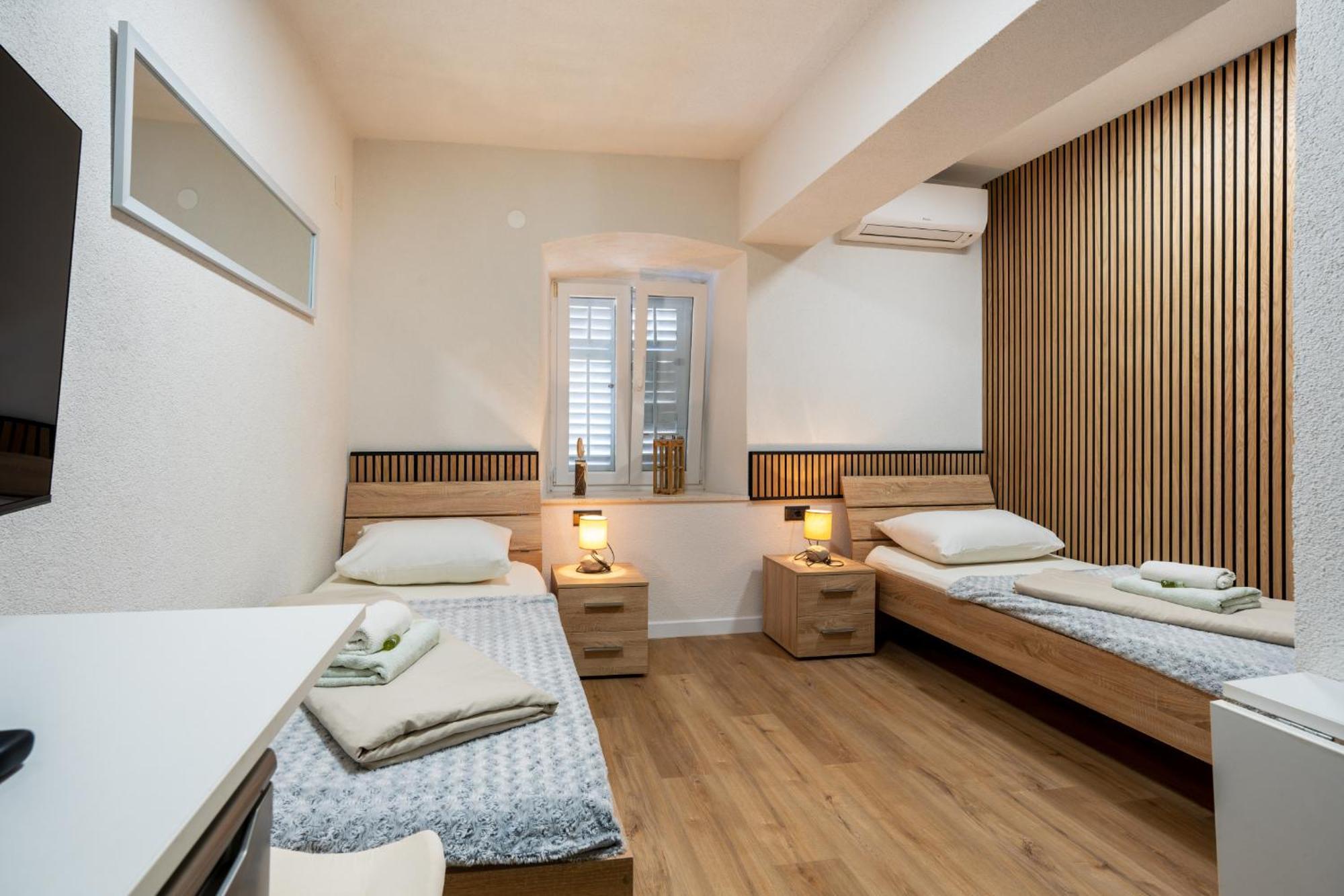 Apartments Villa Sol 斯顿 外观 照片
