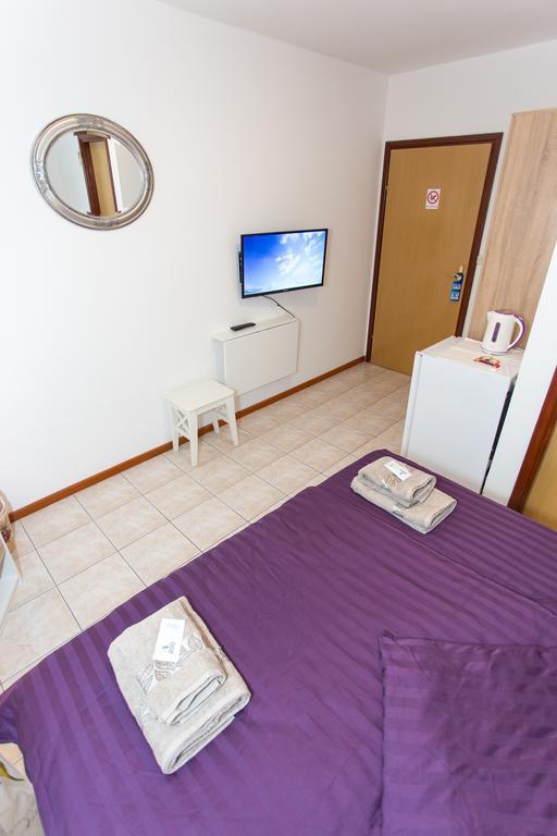 Apartments Villa Sol 斯顿 外观 照片