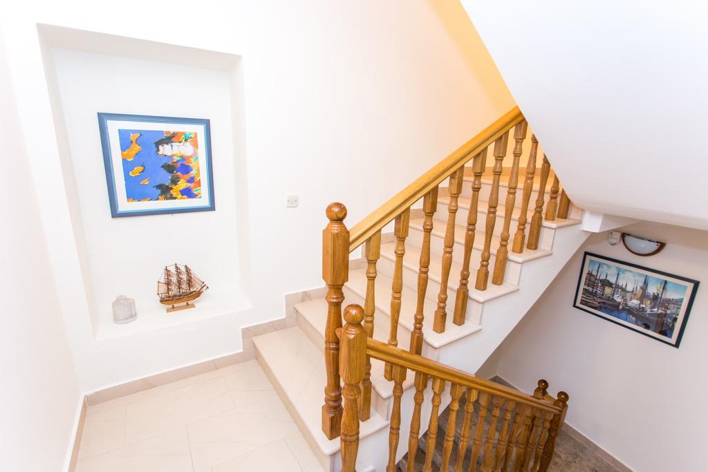 Apartments Villa Sol 斯顿 外观 照片