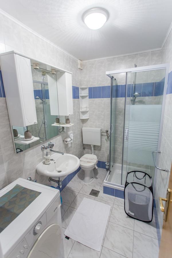 Apartments Villa Sol 斯顿 外观 照片