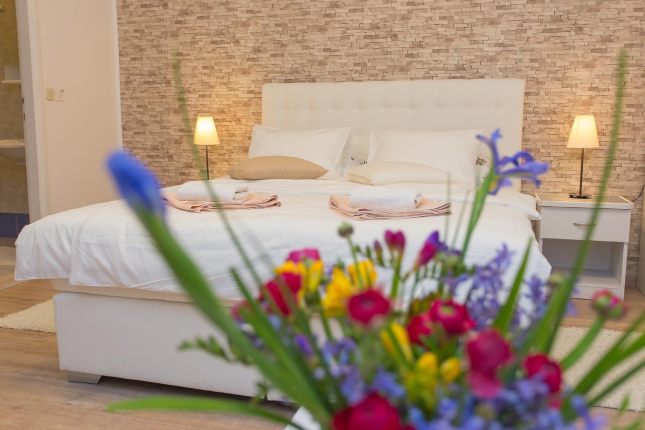 Apartments Villa Sol 斯顿 外观 照片