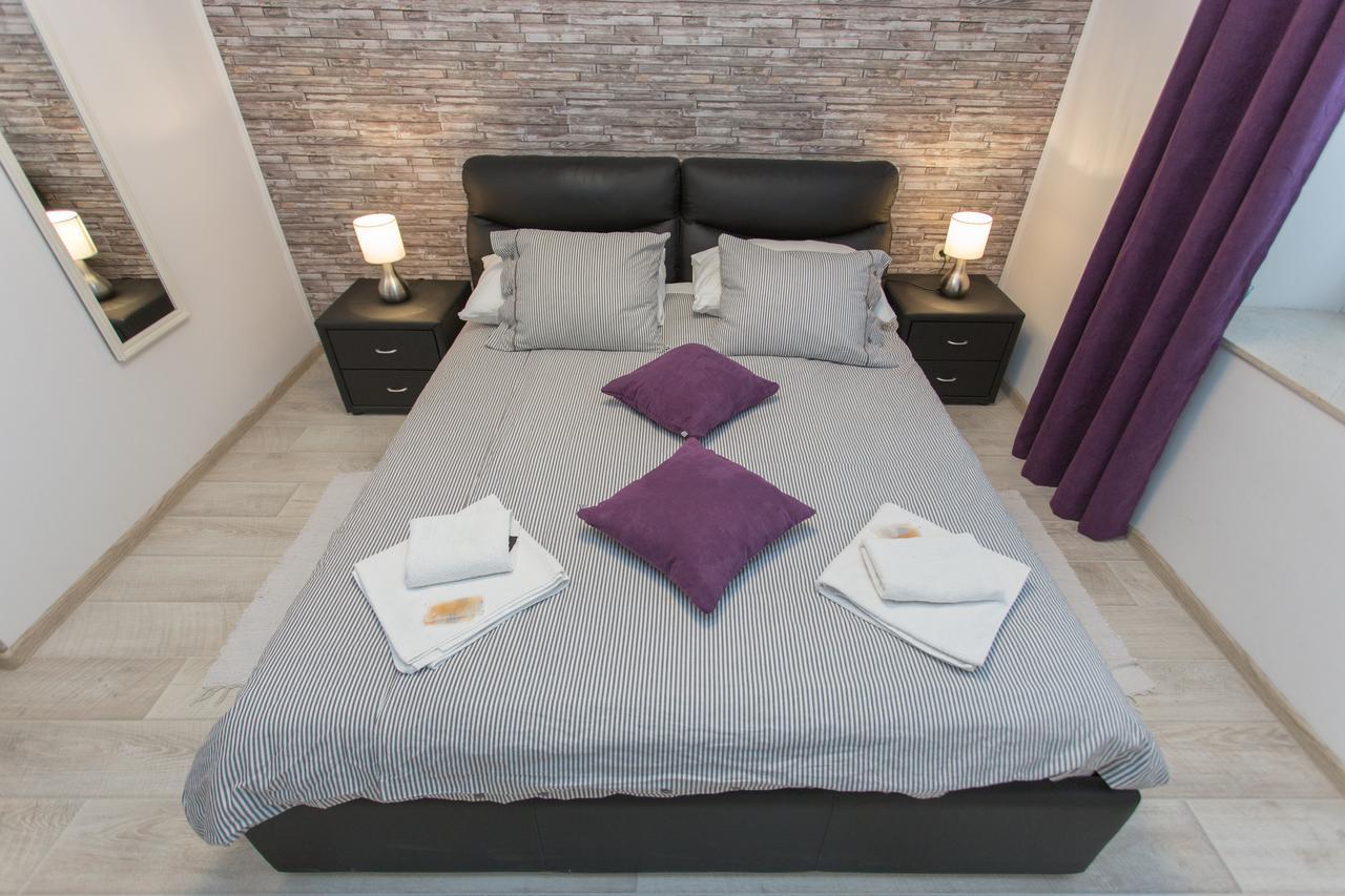 Apartments Villa Sol 斯顿 外观 照片